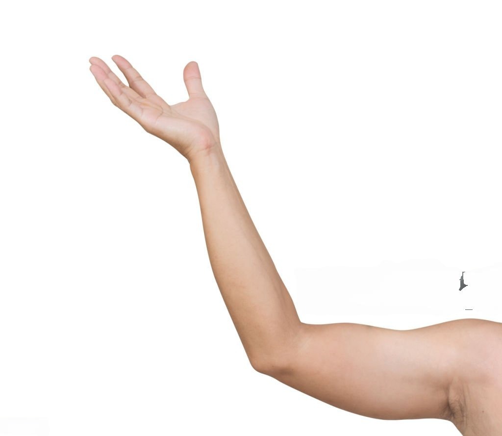 EPILATION HOMME : BRAS 10 SEANCES + 3 OFFERTES image